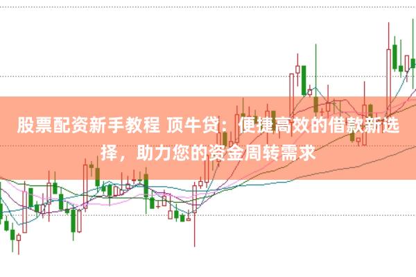 股票配资新手教程 顶牛贷：便捷高效的借款新选择，助力您的资金周转需求