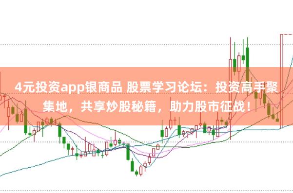 4元投资app银商品 股票学习论坛：投资高手聚集地，共享炒股秘籍，助力股市征战！