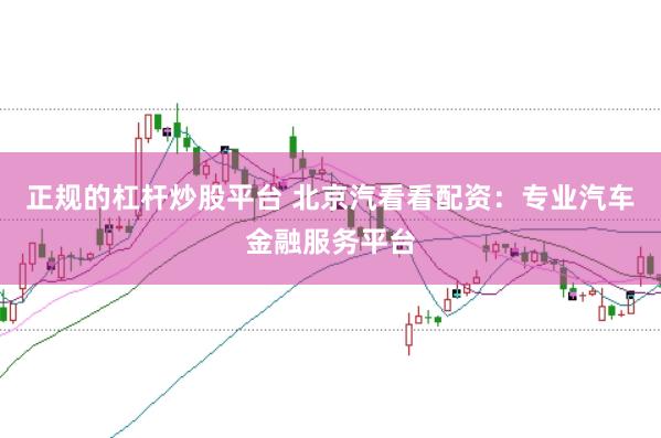 正规的杠杆炒股平台 北京汽看看配资:专业汽车金融服务平台