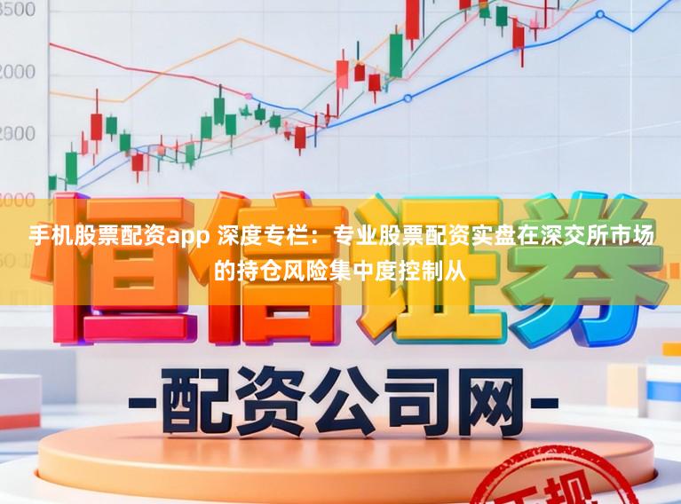 手机股票配资app 深度专栏：专业股票配资实盘在深交所市场的持仓风险集中度控制从