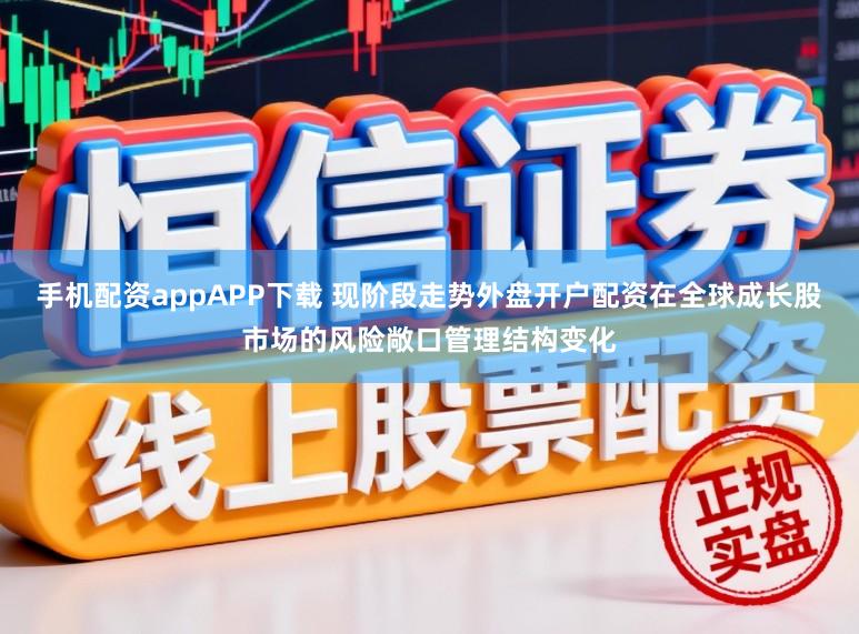 手机配资appAPP下载 现阶段走势外盘开户配资在全球成长股市场的风险敞口管理结构变化