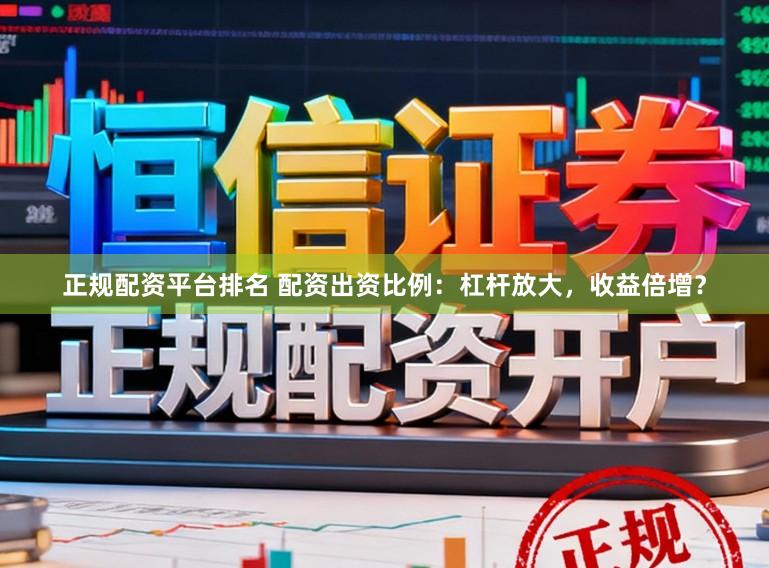 正规配资平台排名 配资出资比例：杠杆放大，收益倍增？