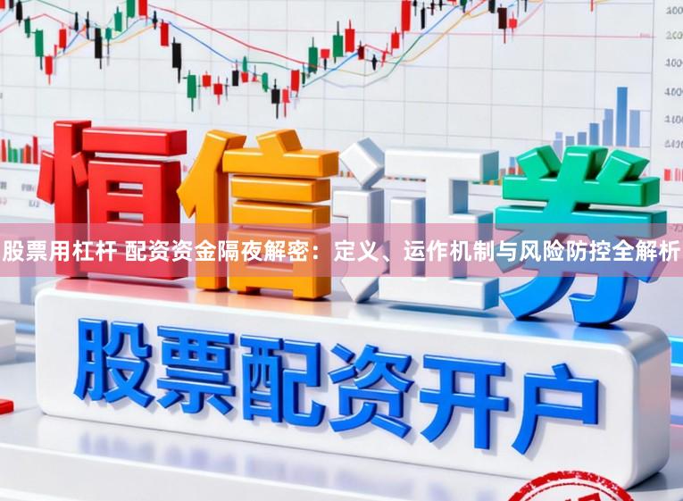 股票用杠杆 配资资金隔夜解密：定义、运作机制与风险防控全解析