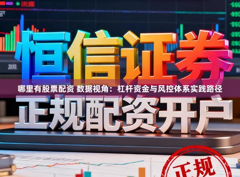 哪里有股票配资 数据视角：杠杆资金与风控体系实践路径