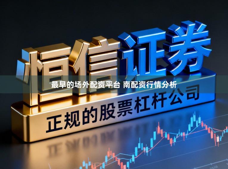 最早的场外配资平台 南配资行情分析