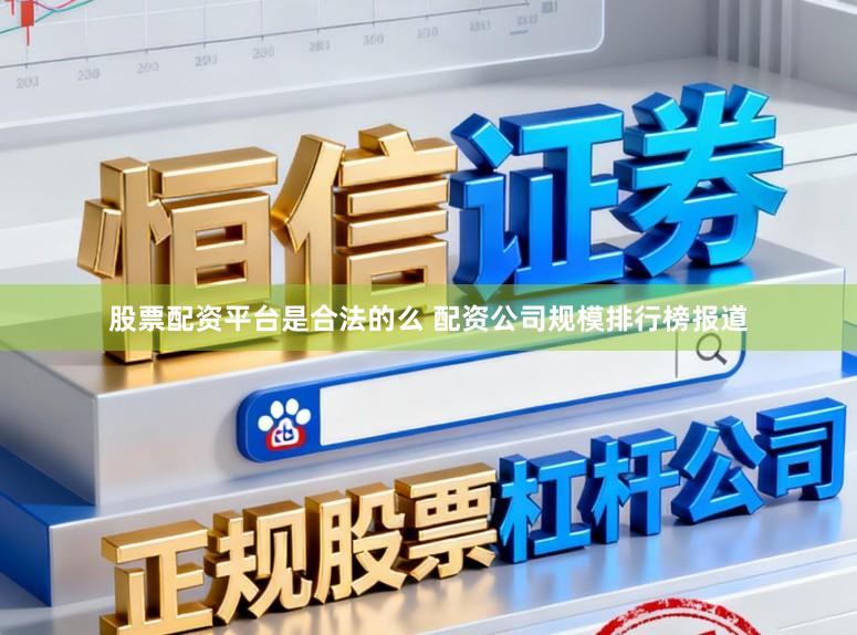 股票配资平台是合法的么 配资公司规模排行榜报道