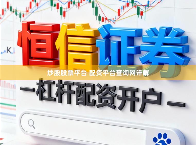 炒股股票平台 配资平台查询网详解